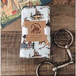 The Tales of the Old West Bamboo Swaddle
